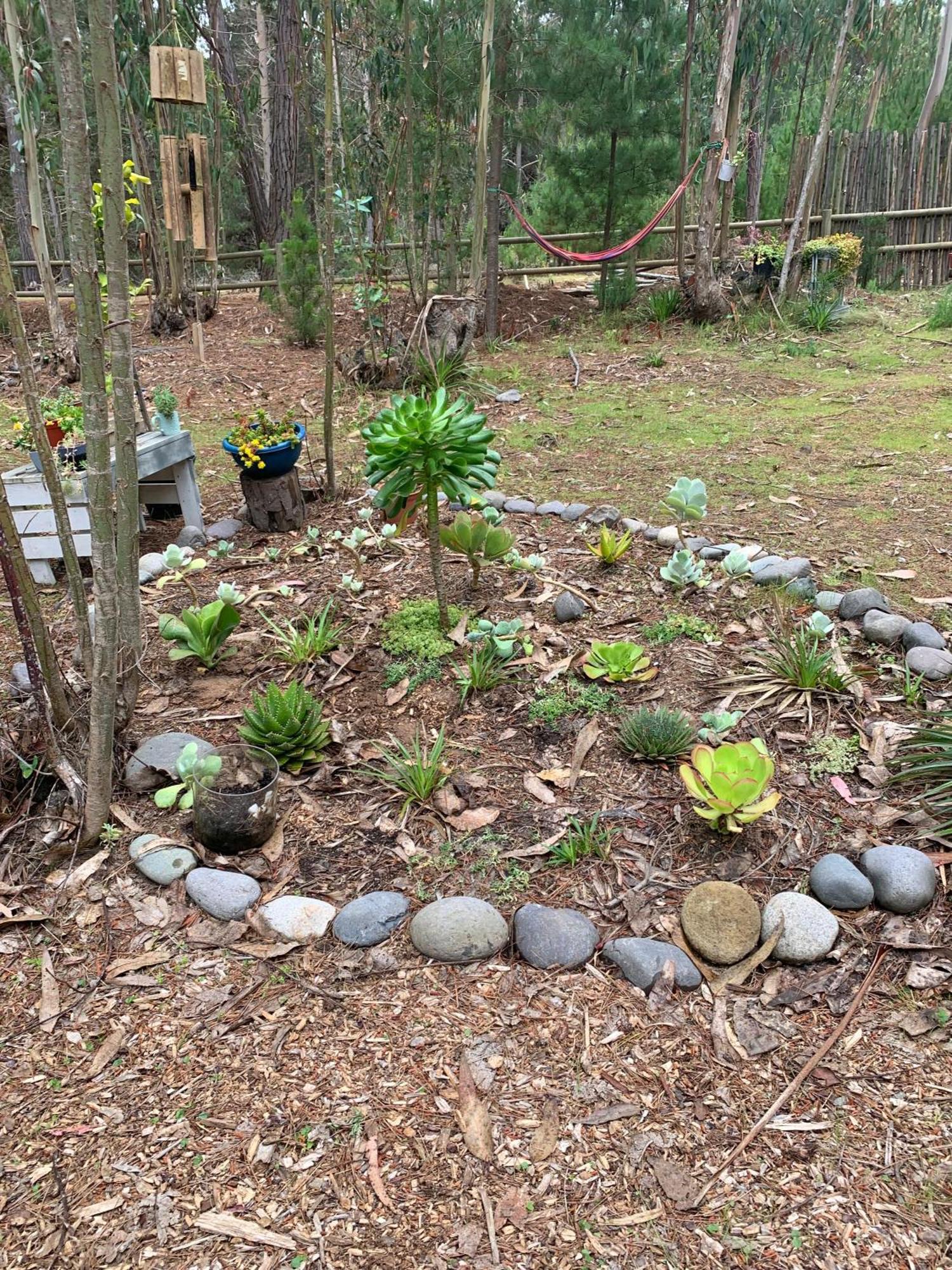 En El Bosque Casa de férias *