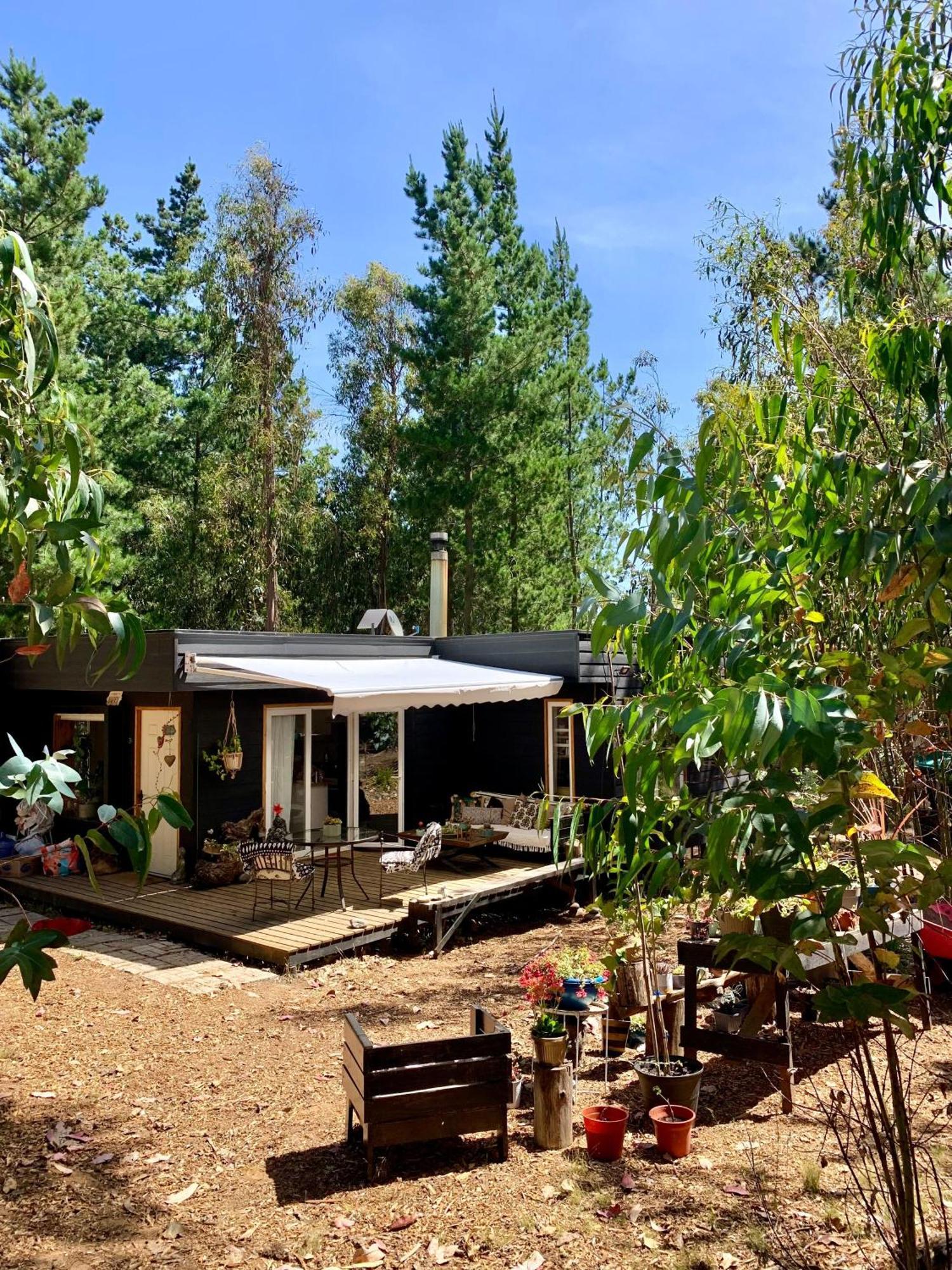 Casa de férias En El Bosque Isla Negra