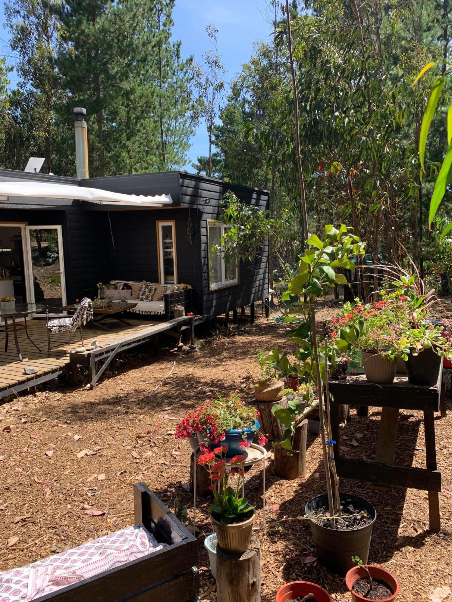 En El Bosque Casa de férias