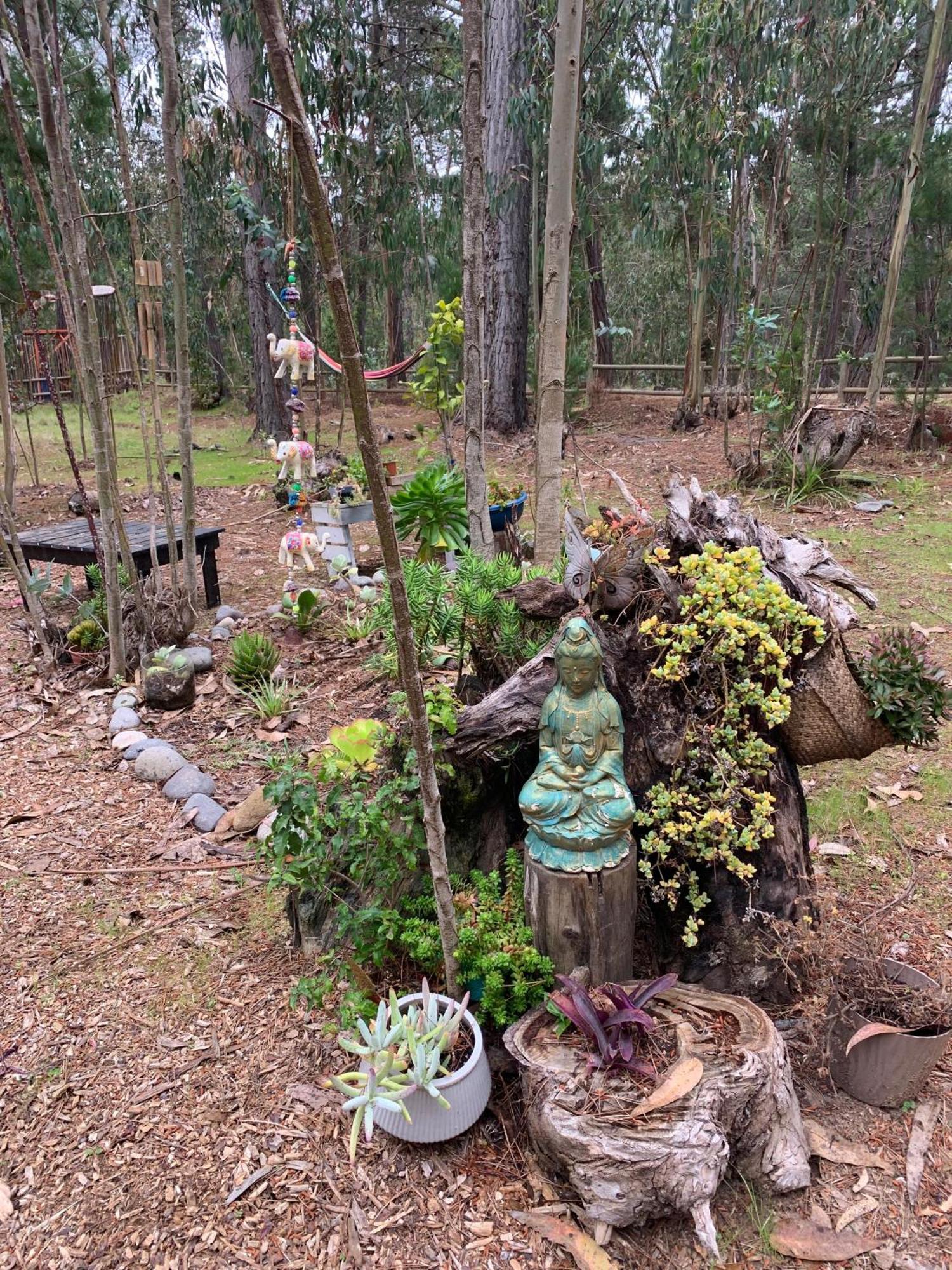 En El Bosque Casa de férias